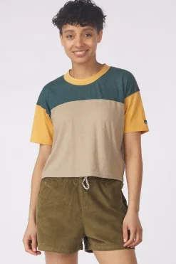 T-Shirt Eevi Crop Tee