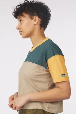 T-Shirt Eevi Crop Tee