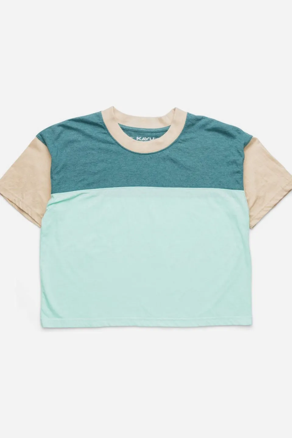 T-Shirt Eevi Crop Tee