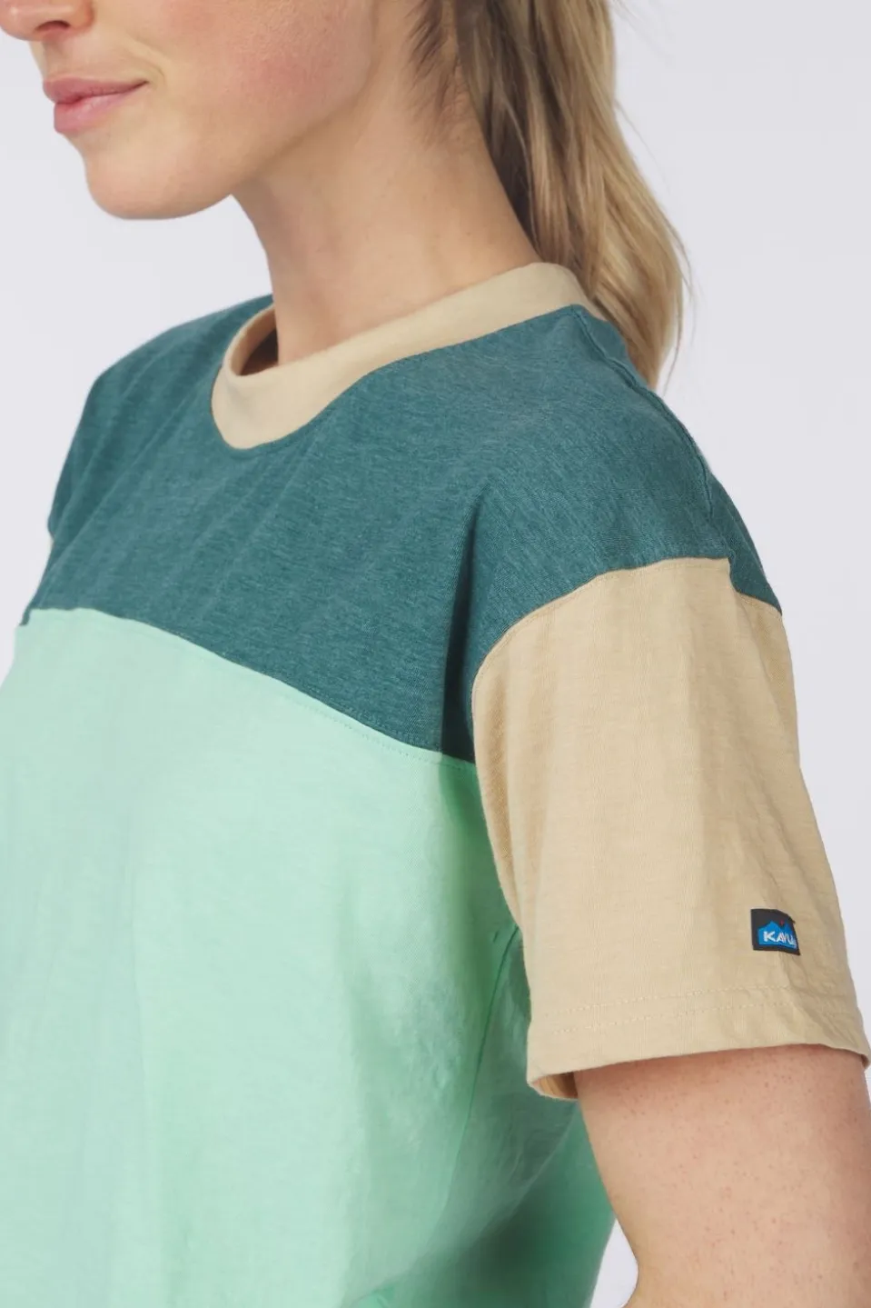 T-Shirt Eevi Crop Tee