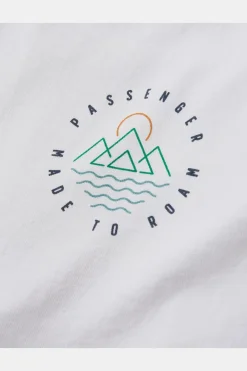 T-Shirt Escapism Recycled Cotton T-Shirt