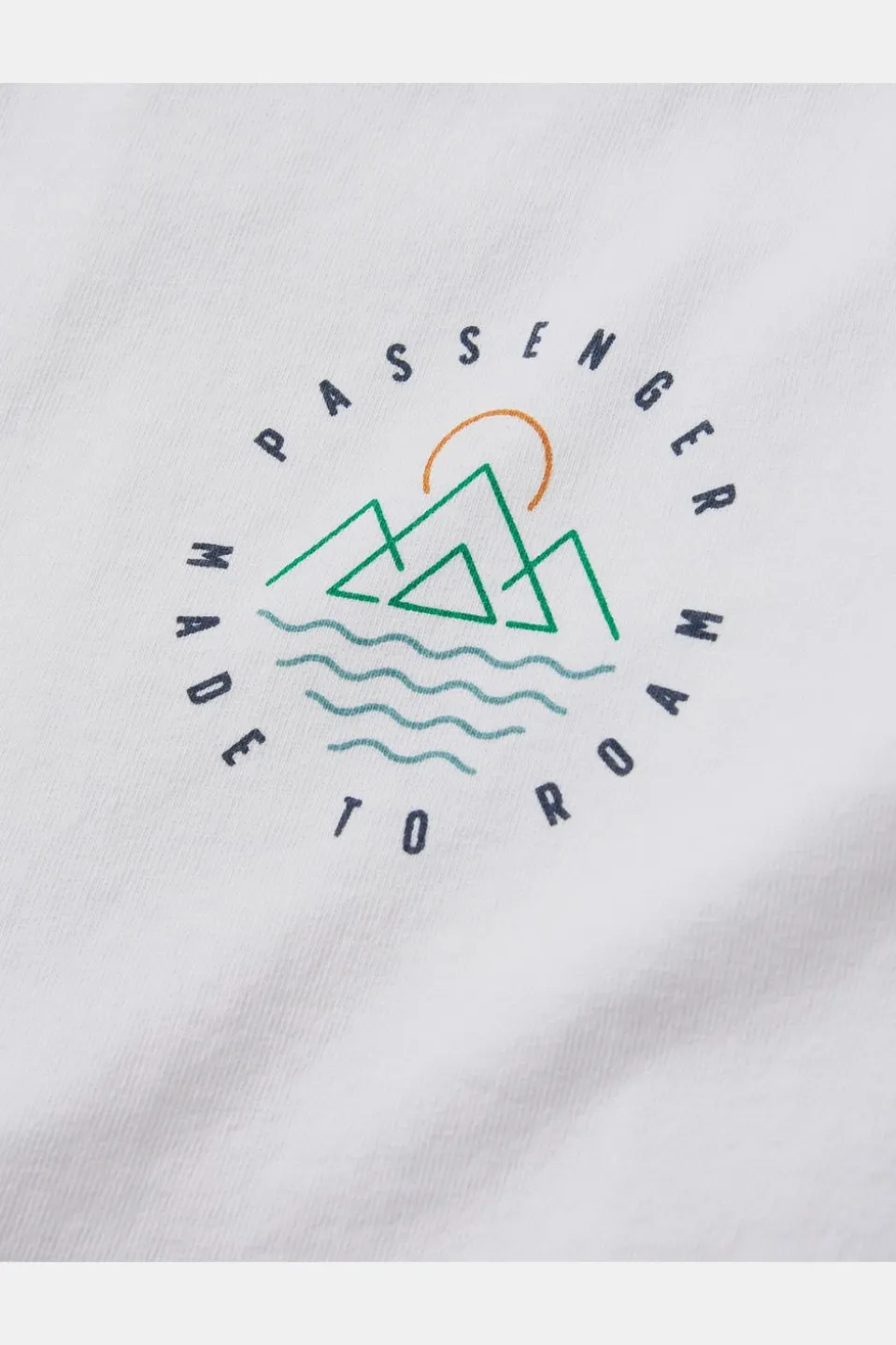 T-Shirt Escapism Recycled Cotton T-Shirt