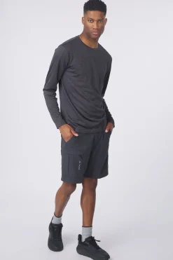 T-Shirt Essential Ls Tee