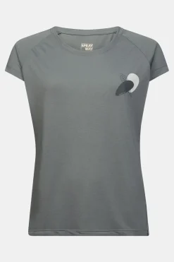 T-Shirt Feather Tee