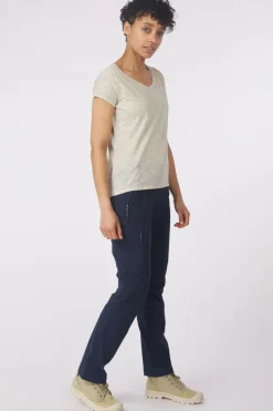 T-Shirt Featherweight Slub Tee