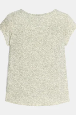 T-Shirt Featherweight Slub Tee