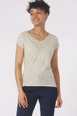 T-Shirt Featherweight Slub Tee