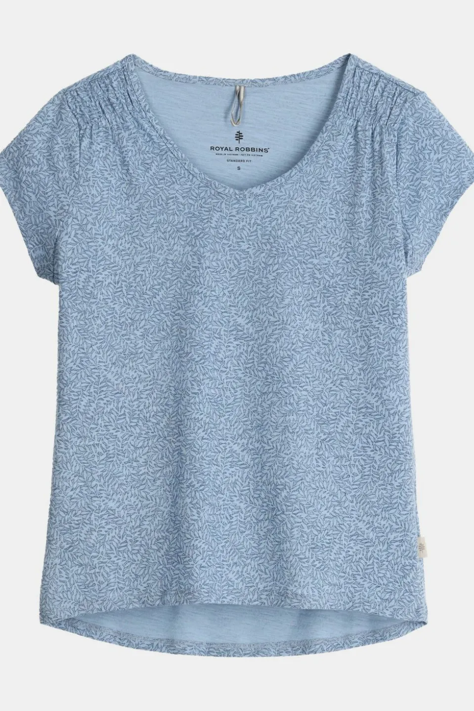 T-Shirt Featherweight Slub Tee