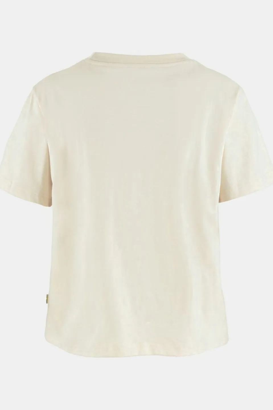 T-Shirt Fjällblomster Logo T-Shirt W