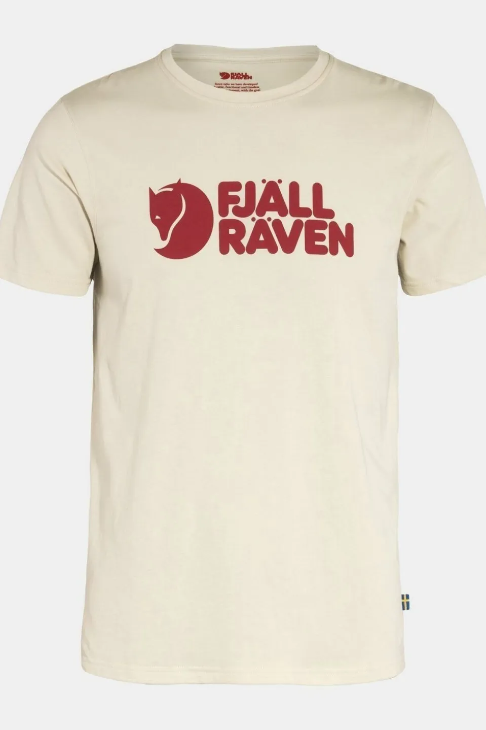 T-Shirt Fjällräven Logo M