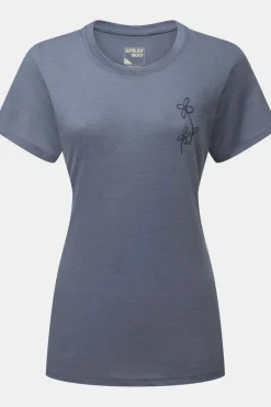 T-Shirt Fleur W Tee