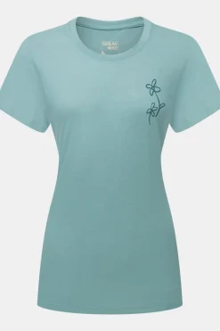 T-Shirt Fleur W Tee