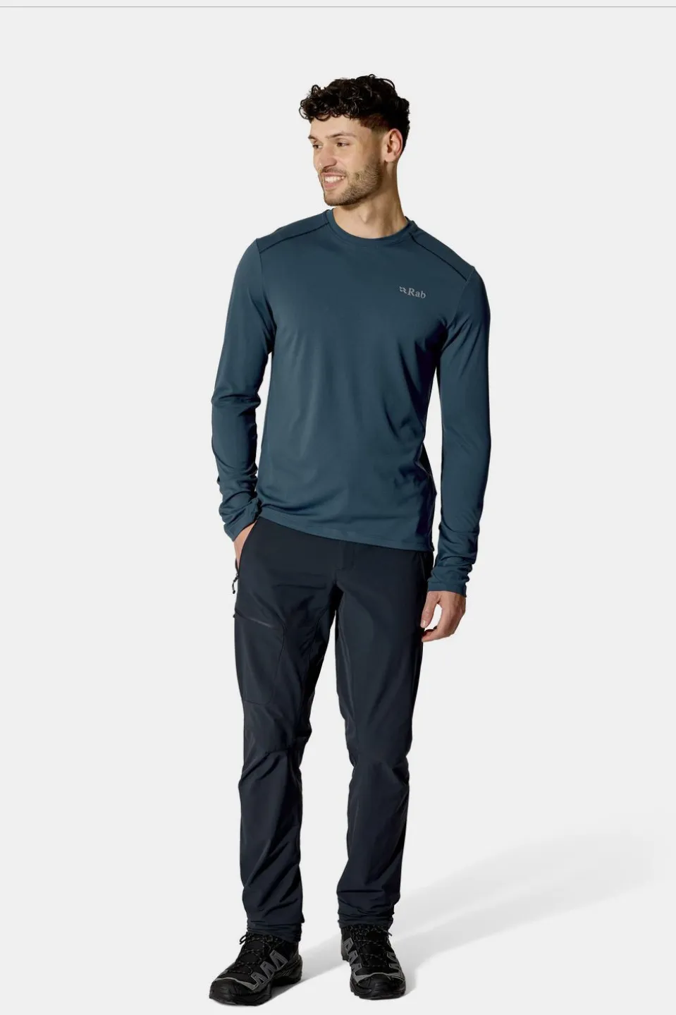 T-Shirt Force Ls Tee