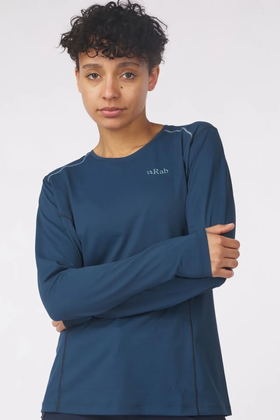 T-Shirt Force Ls Tee Wmns