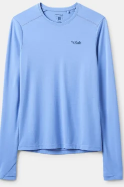 T-Shirt Force Ls Tee Wmns