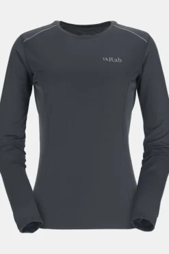 T-Shirt Force Ls Tee Wmns