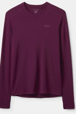 T-Shirt Force Ls Tee Wmns