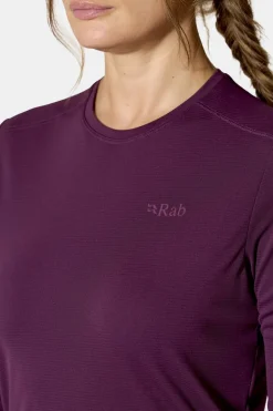 T-Shirt Force Ls Tee Wmns