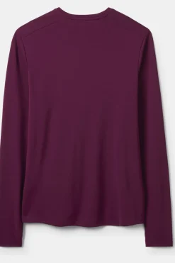 T-Shirt Force Ls Tee Wmns