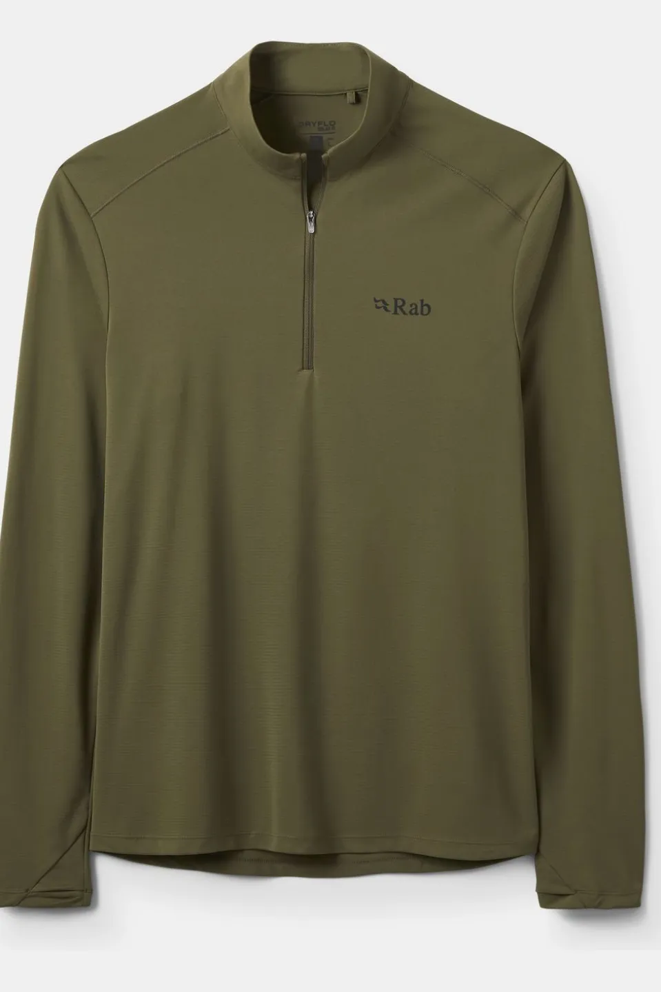 T-Shirt Force Ls Zip