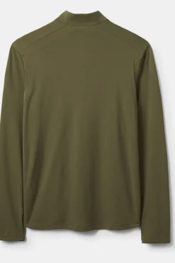 T-Shirt Force Ls Zip