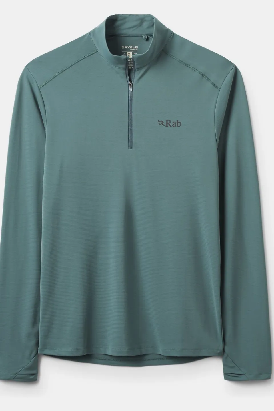 T-Shirt Force Ls Zip