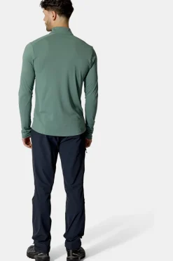 T-Shirt Force Ls Zip