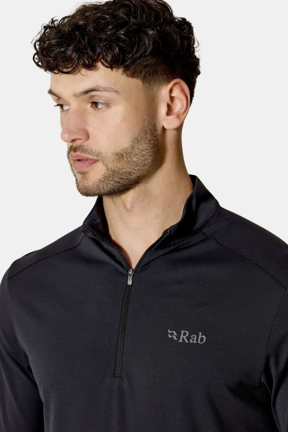 T-Shirt Force Ls Zip