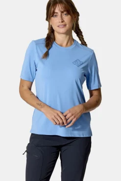T-Shirt Force Stamp Tee Wmns