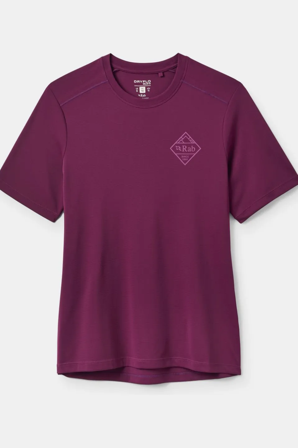 T-Shirt Force Stamp Tee Wmns