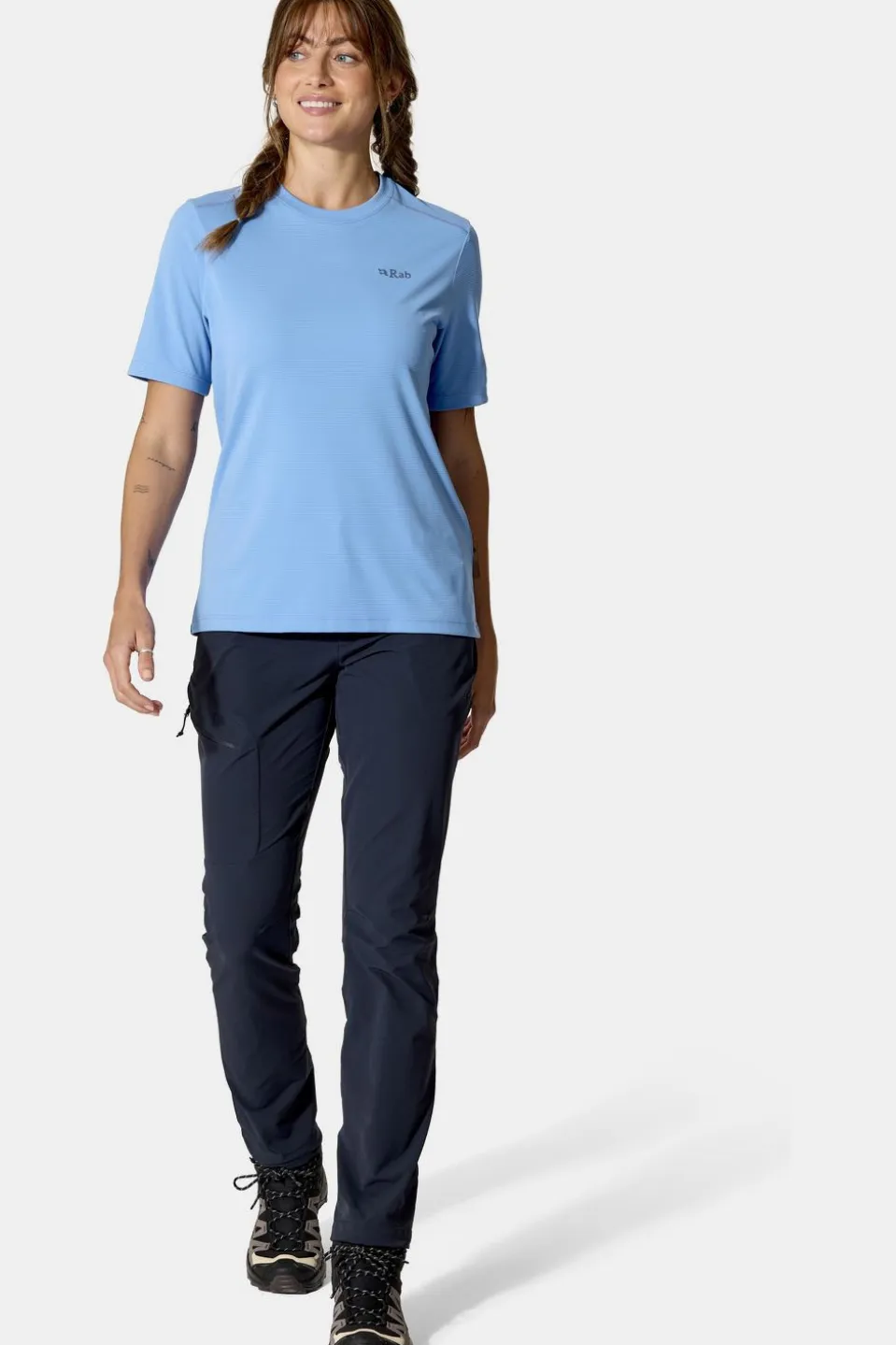 T-Shirt Force Tee Wmns