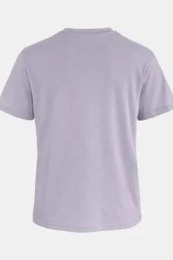 T-Shirt Fox Boxy Logo Tee W