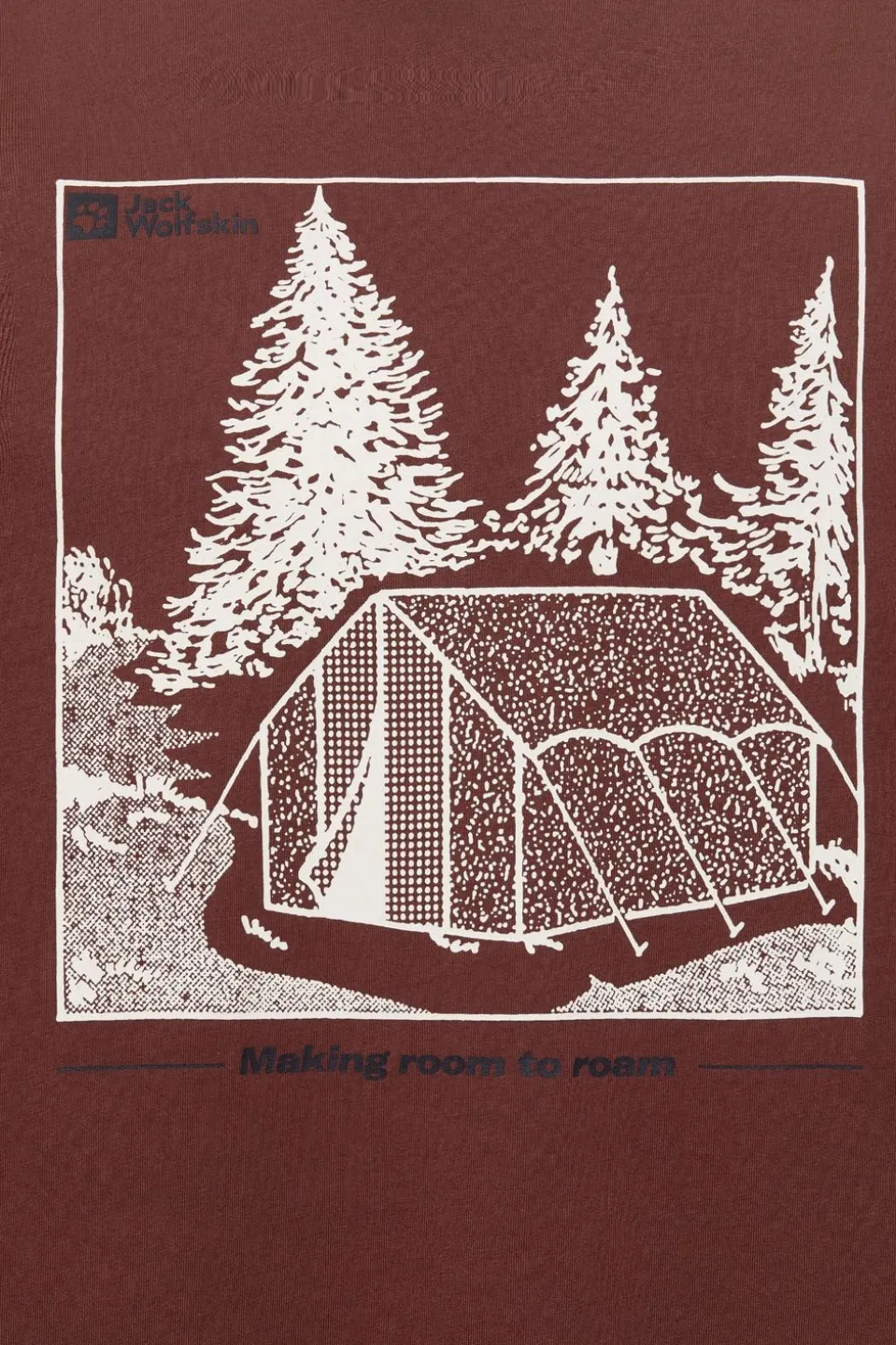 T-Shirt Freeroamer T M