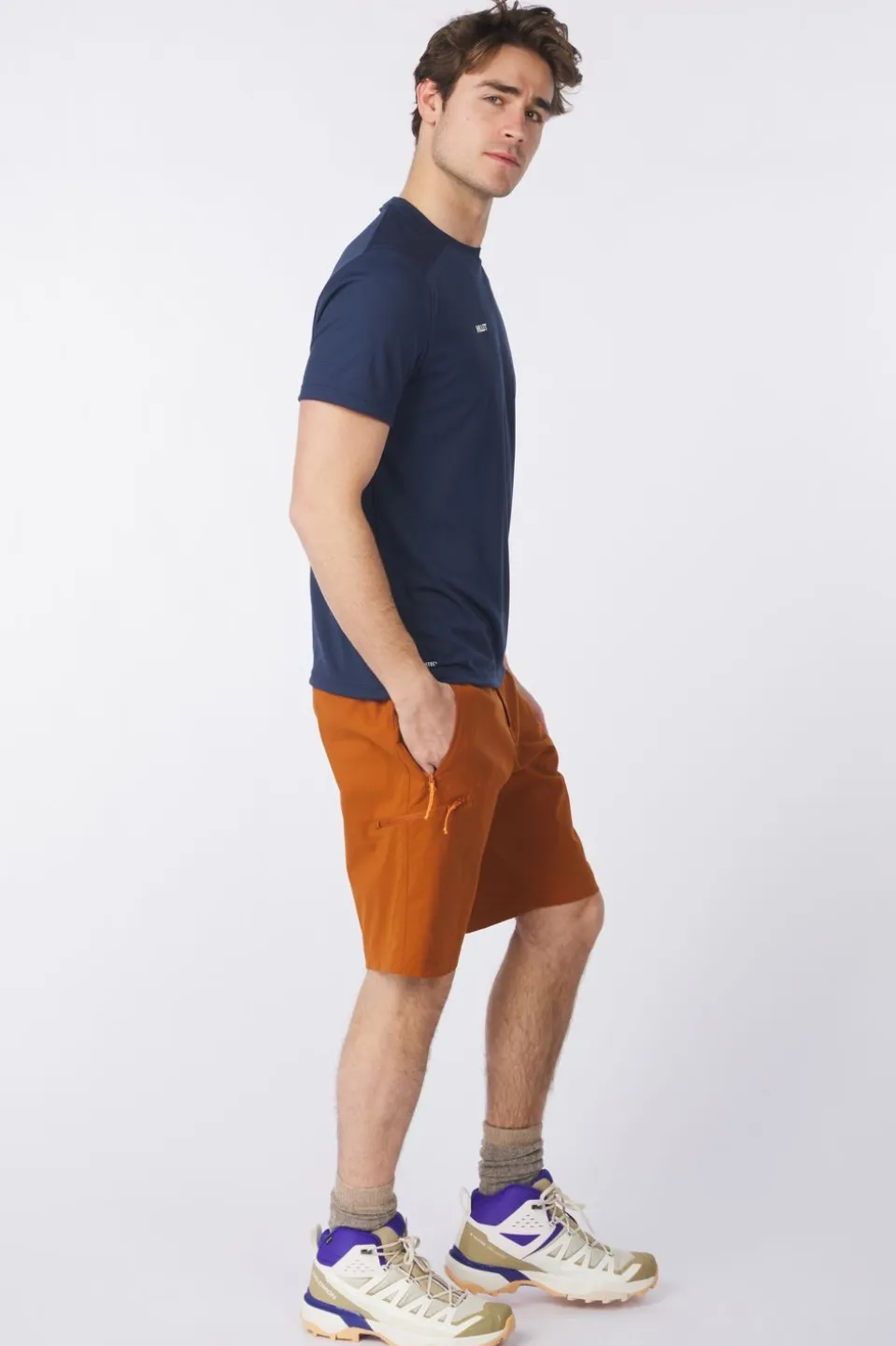 T-Shirt Fusion Ss Tee