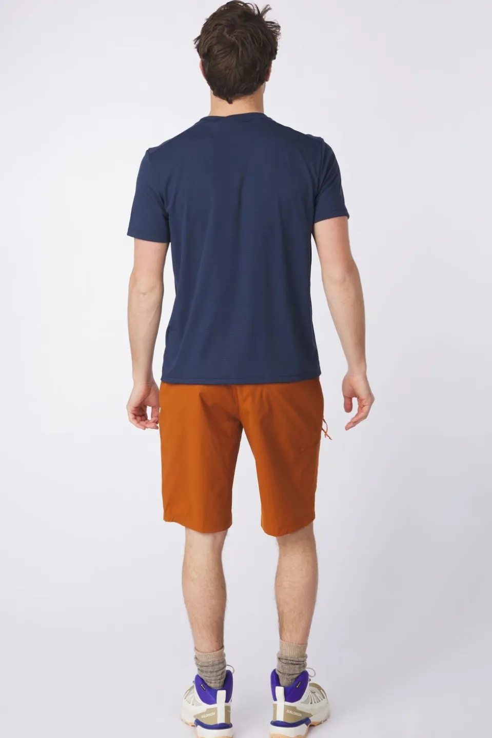 T-Shirt Fusion Ss Tee