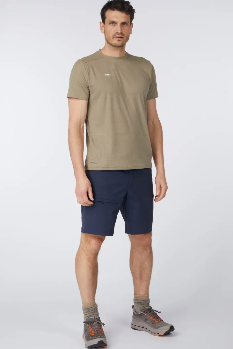 T-Shirt Fusion Ss Tee