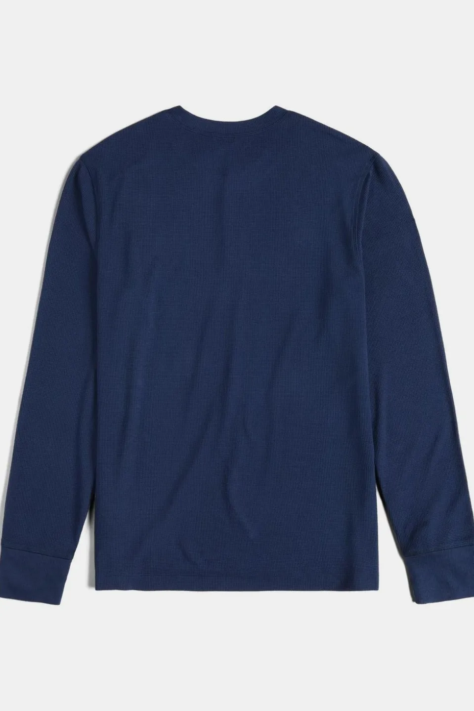 T-Shirt Global Waffle Henley M