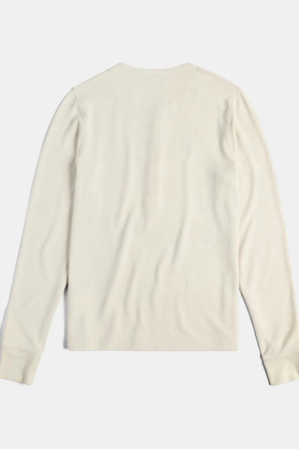 T-Shirt Global Waffle Henley W