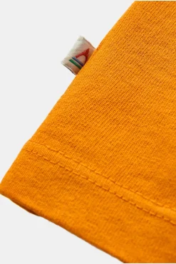 T-Shirt Golden Hour Recycled Cotton Oversized T-Shirt