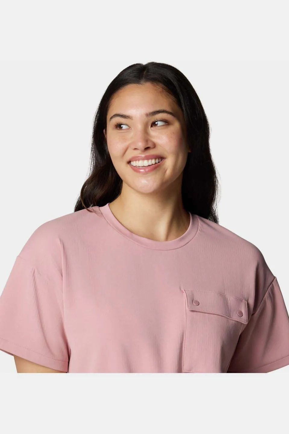 T-Shirt Granite Point™ Knit Ss