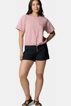 T-Shirt Granite Point™ Knit Ss
