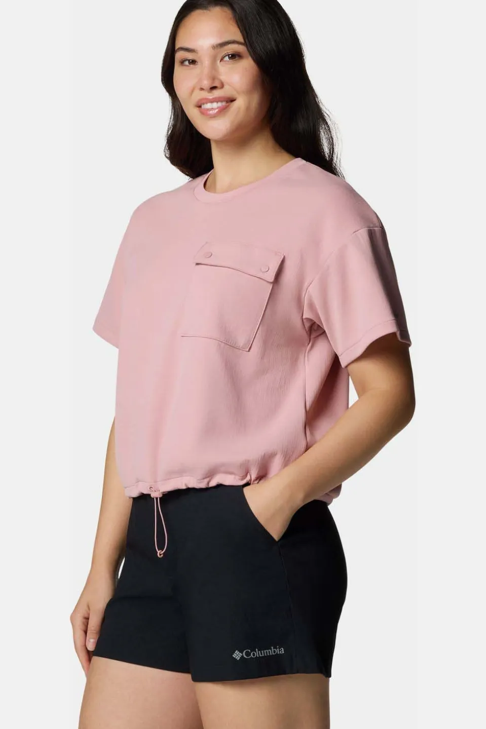 T-Shirt Granite Point™ Knit Ss