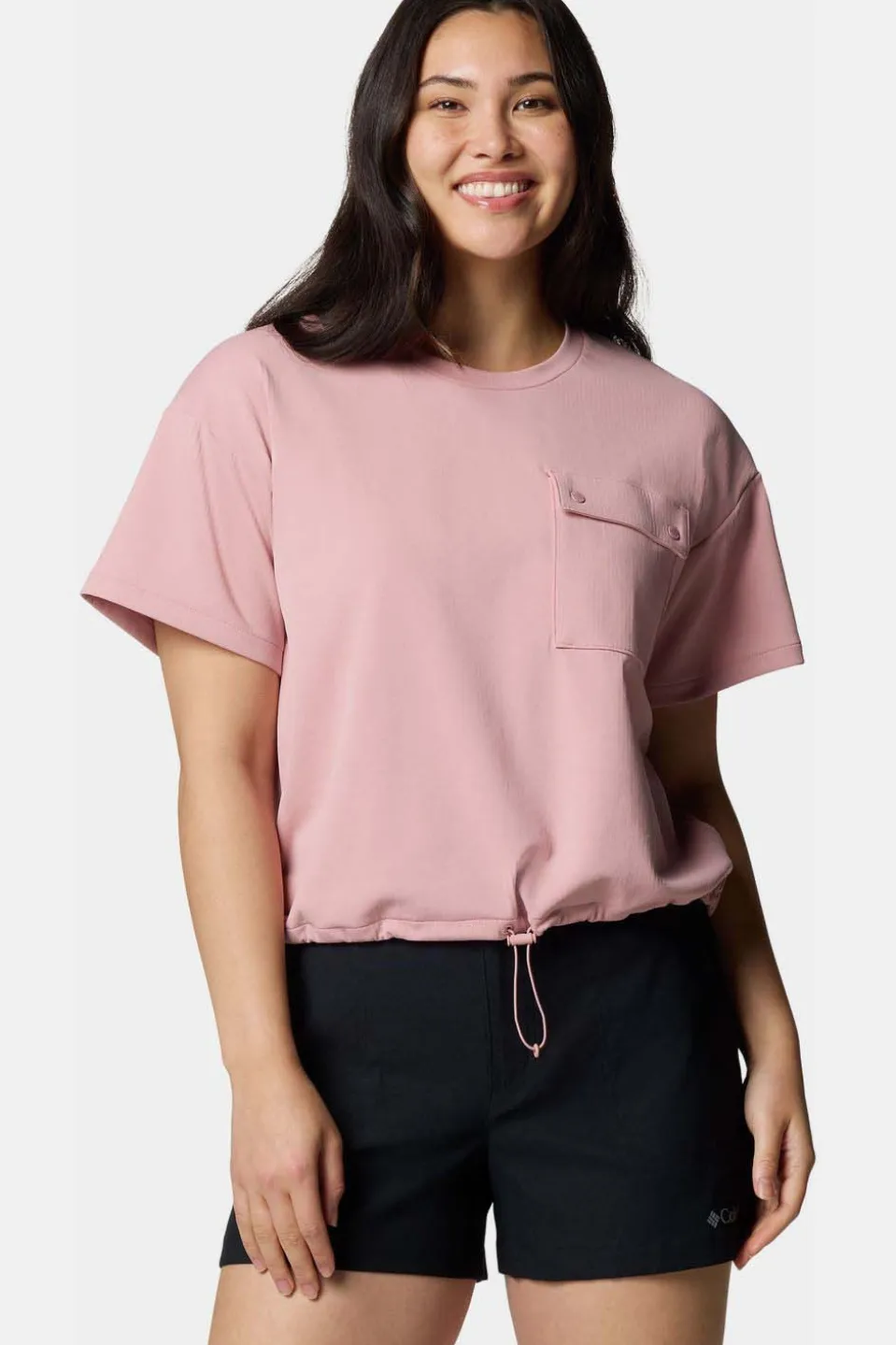 T-Shirt Granite Point™ Knit Ss