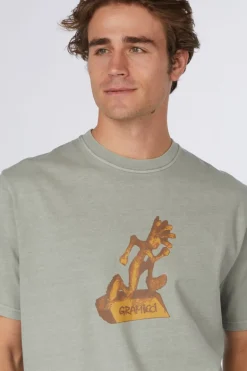 T-Shirt Granola Tee