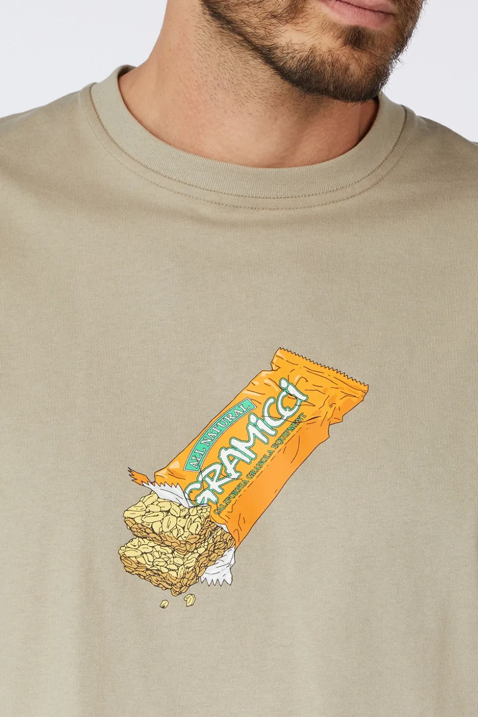 T-Shirt Granola Tee