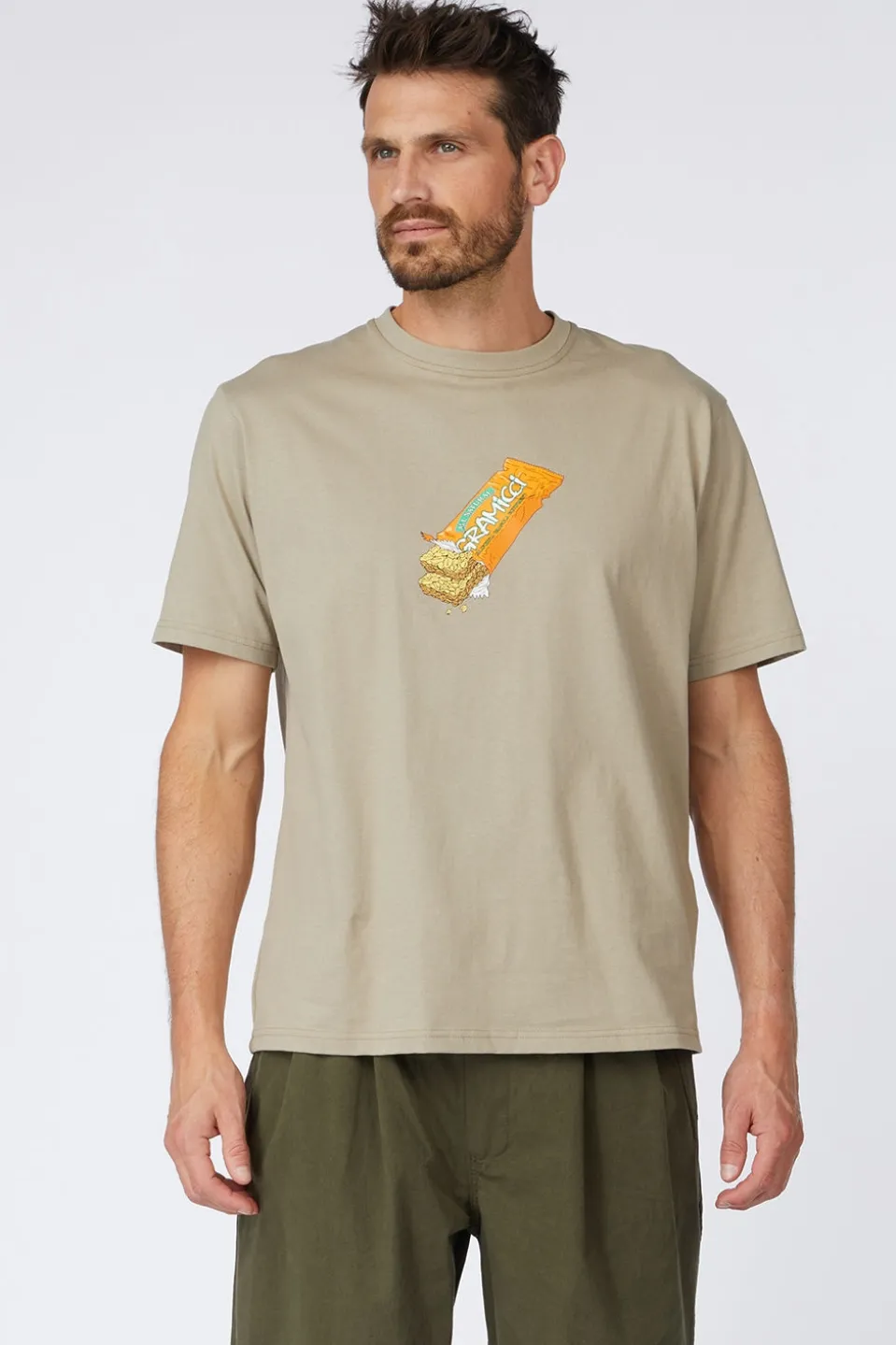 T-Shirt Granola Tee