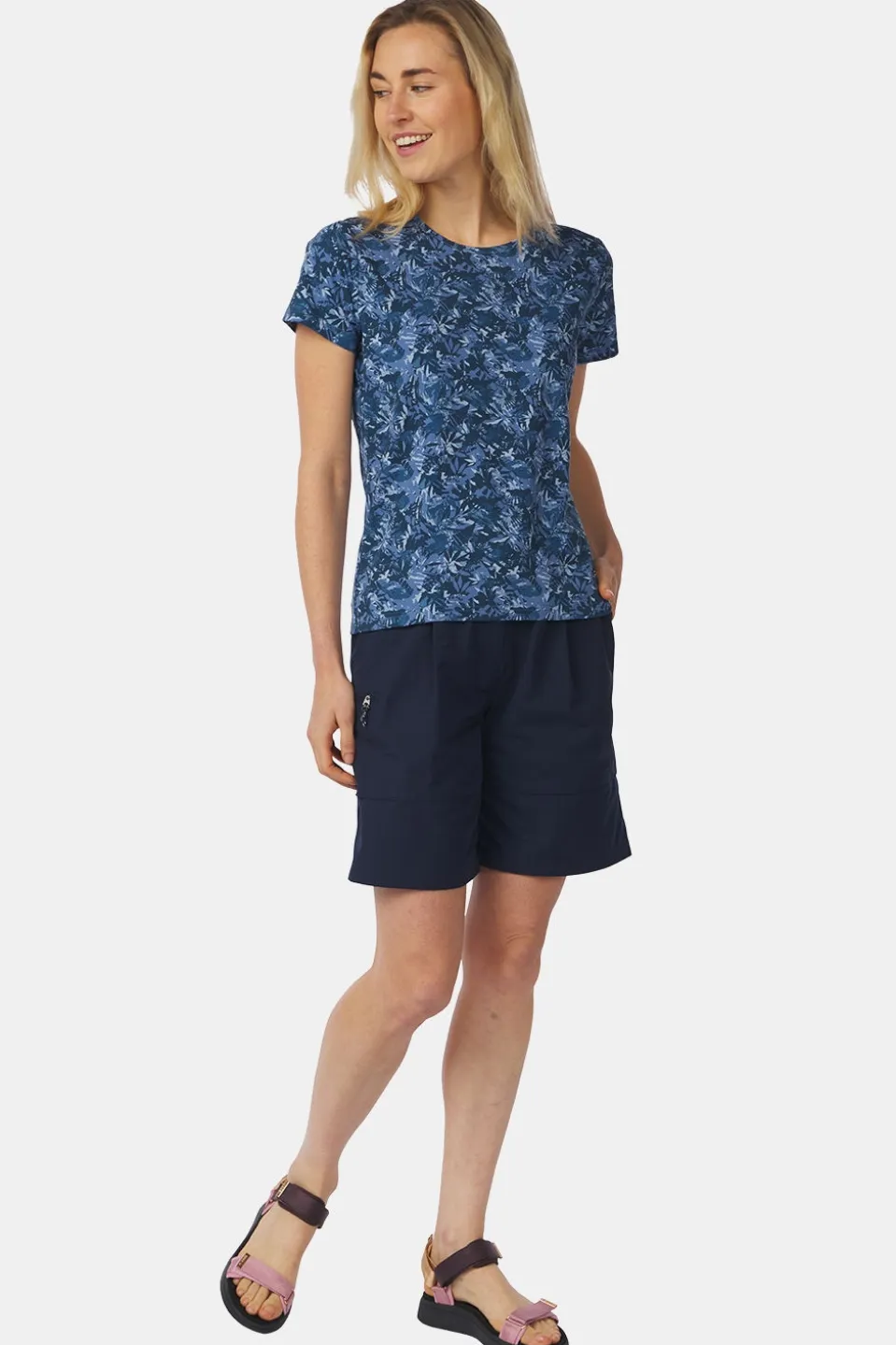T-Shirt Greenwood Ss W