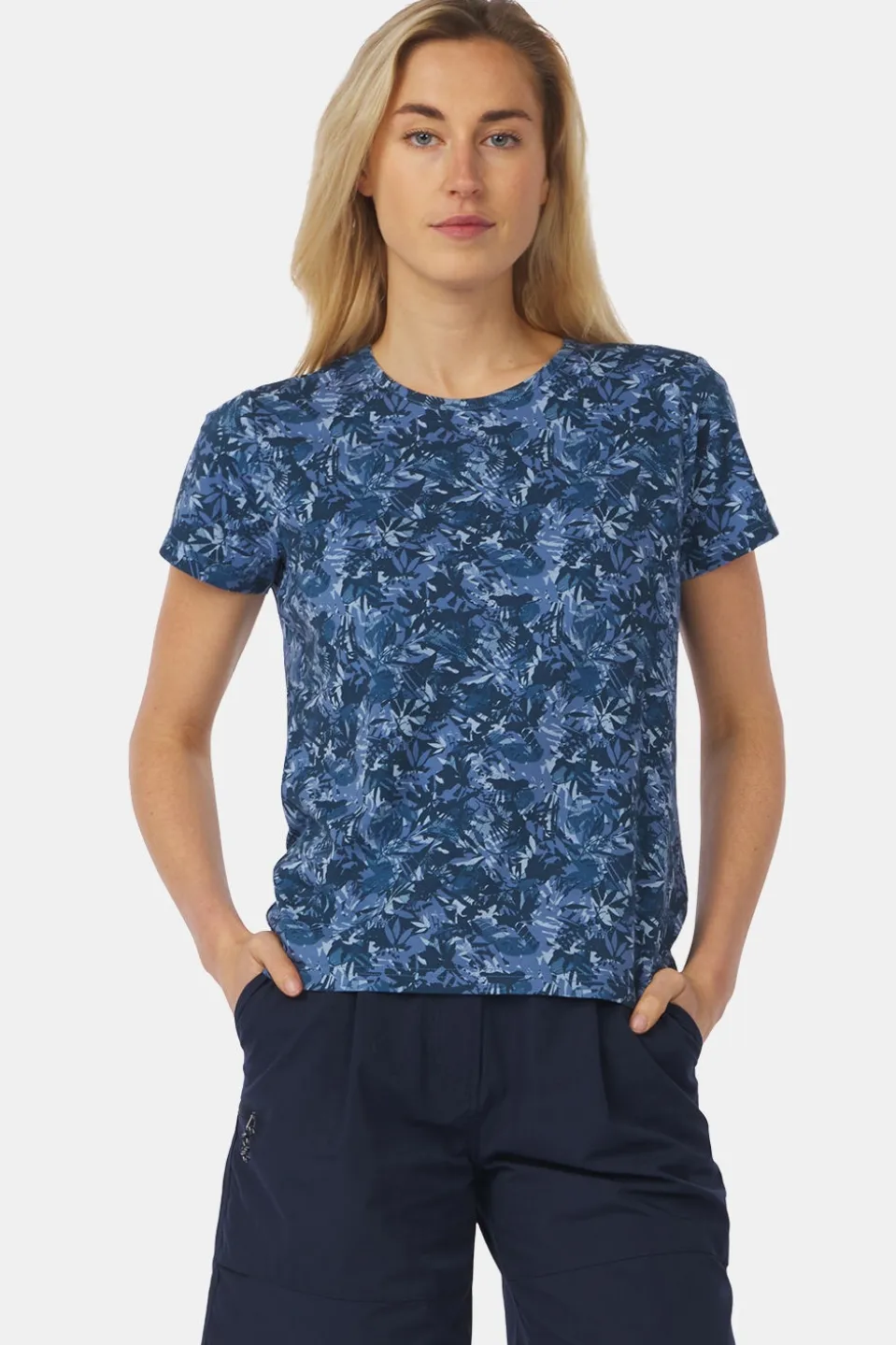 T-Shirt Greenwood Ss W