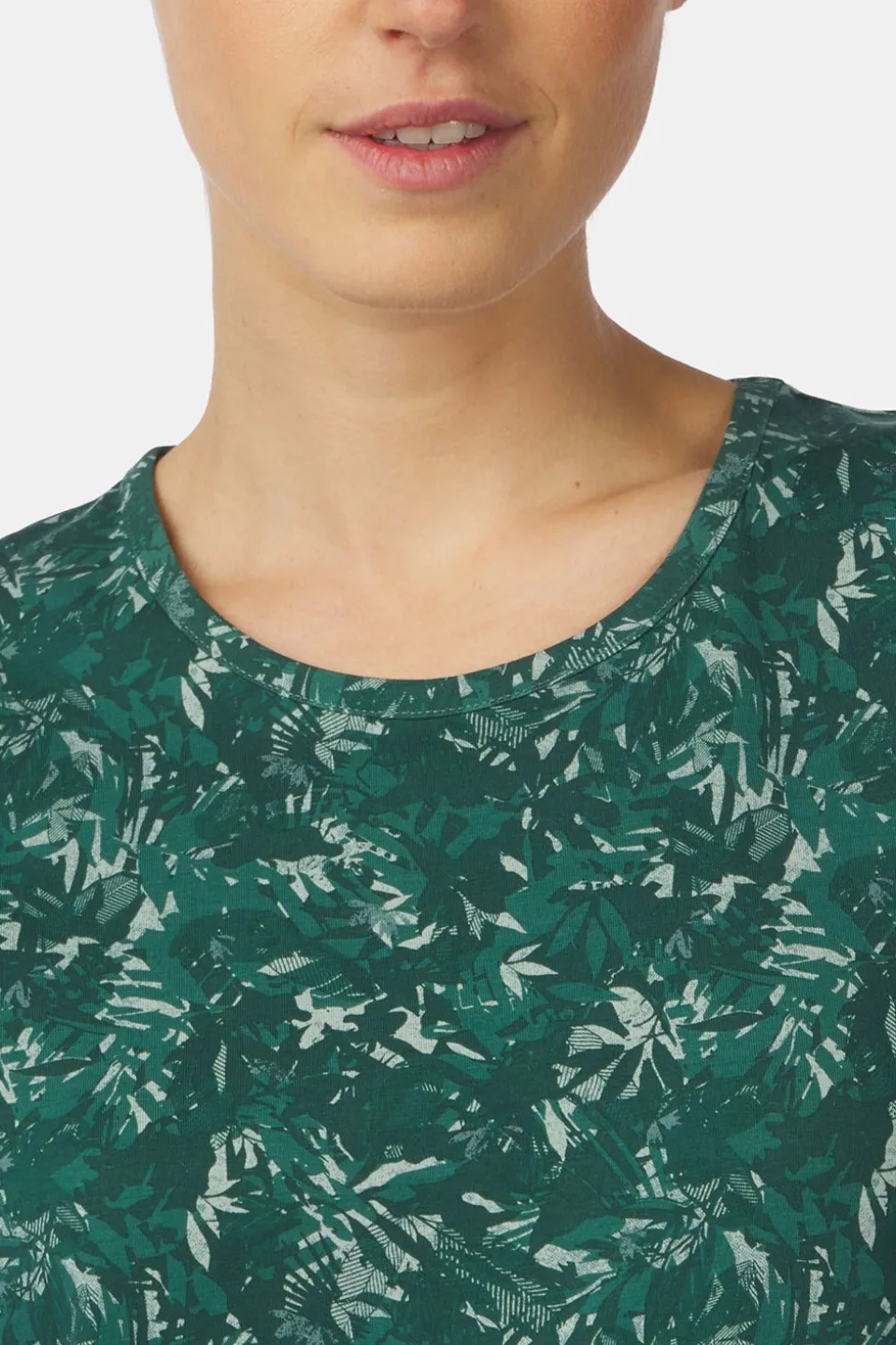 T-Shirt Greenwood Ss W
