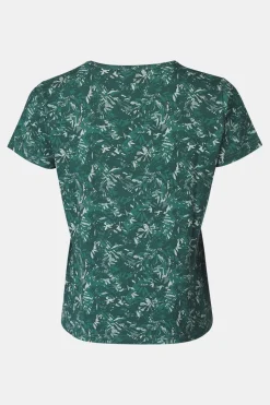 T-Shirt Greenwood Ss W